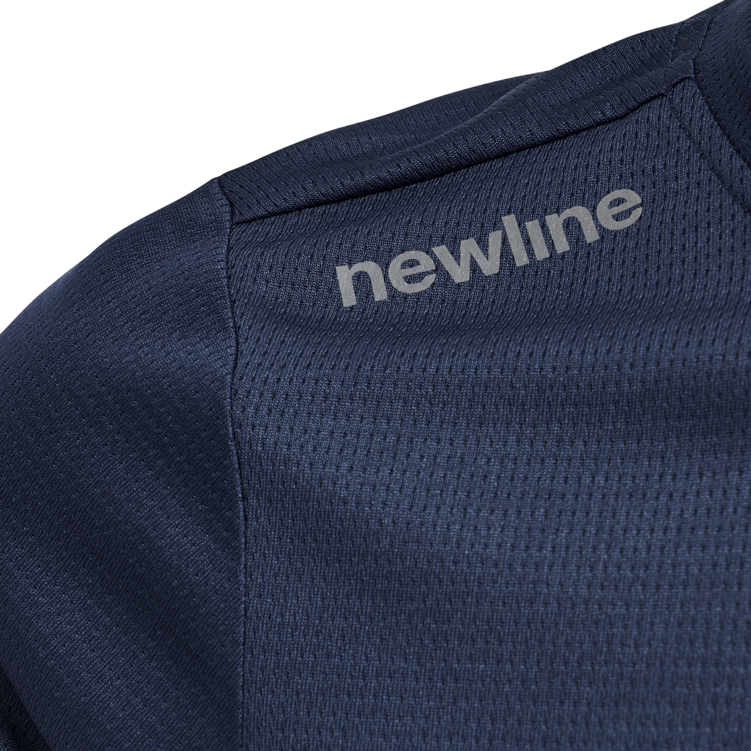 KIDS CORE FUNCTIONAL T-SHIRT S/S, BLACK IRIS, packshot