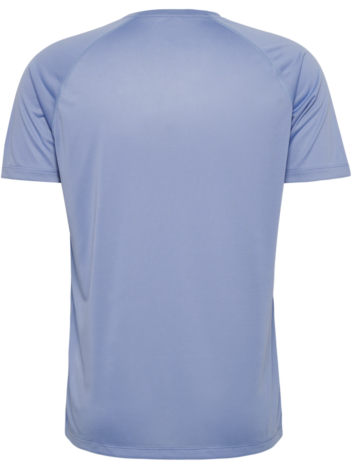 nwlBEAT T-SHIRT, ACTIVE BLUE, packshot