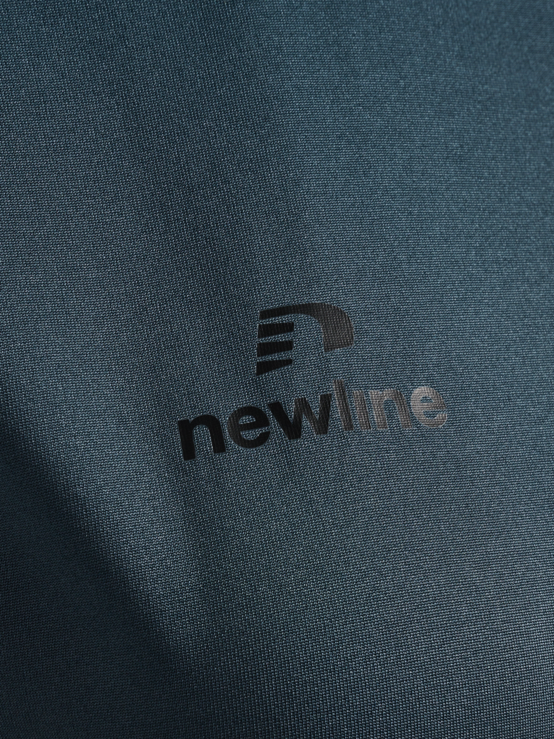 nwlBEAT T-SHIRT W, DARK SLATE, packshot
