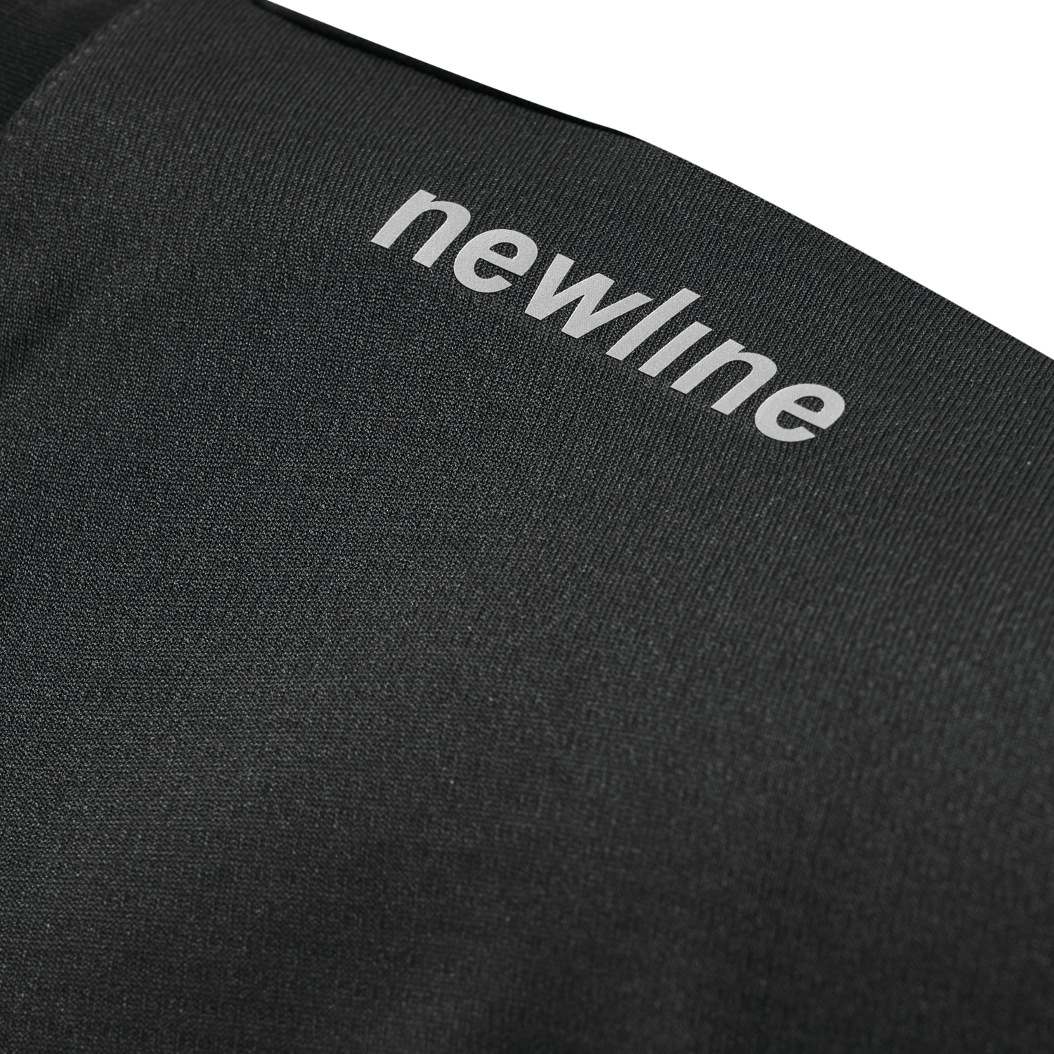 BASE COOL TEE, BLACK, packshot