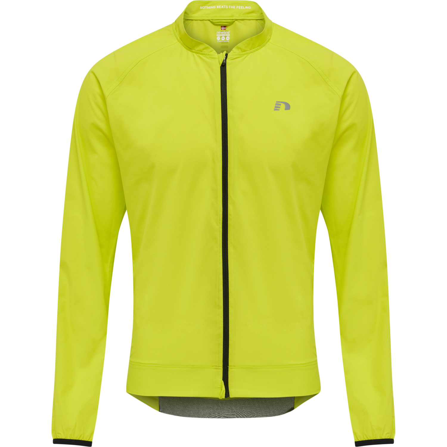 MENS CORE BIKE JACKET, EVENING PRIMROSE, packshot