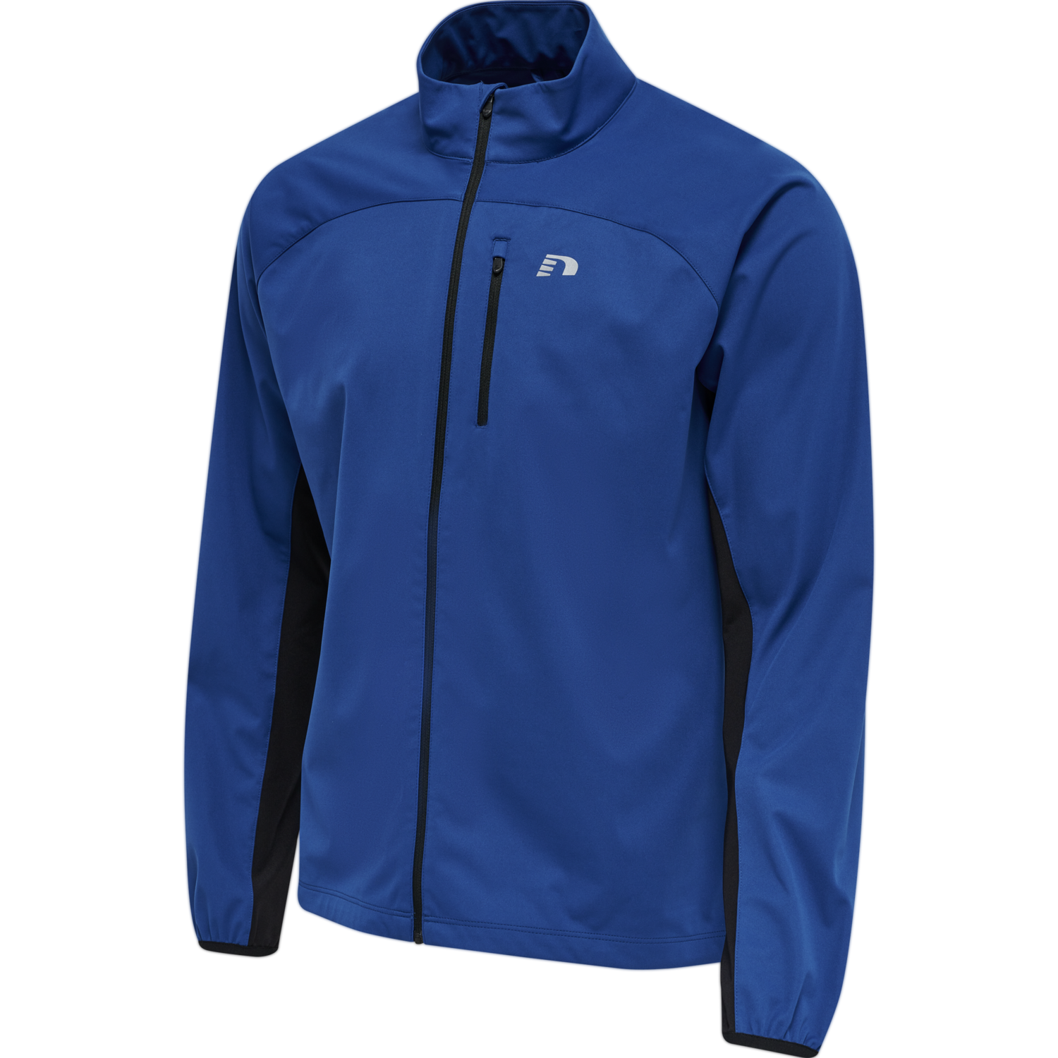 MEN CORE CROSS JACKET, TRUE BLUE, packshot