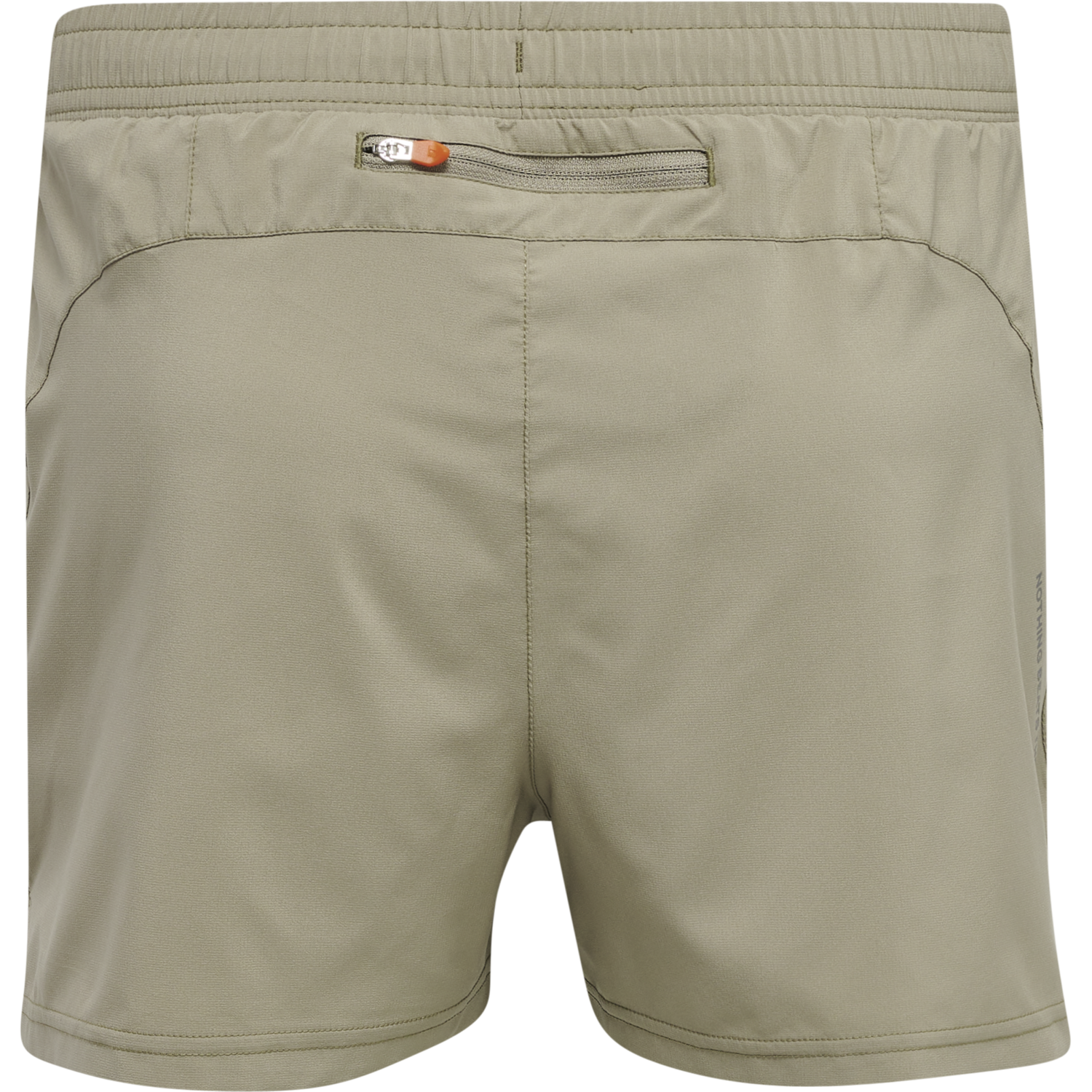 WOMEN RUNNING SHORTS, WINTER TWIG, packshot