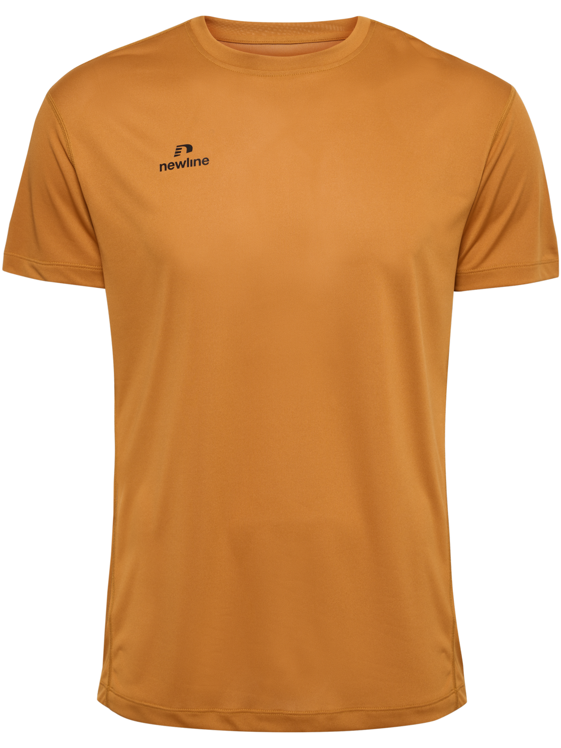 nwlBEAT T-SHIRT, SUDAN BROWN, packshot