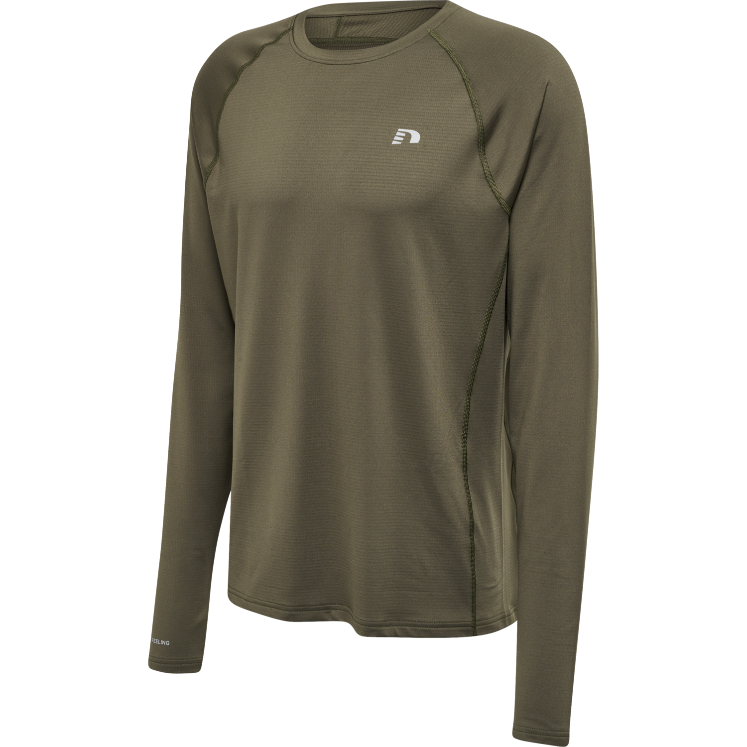 nwlCOLUMBUS L/S MEN, CROCODILE, packshot