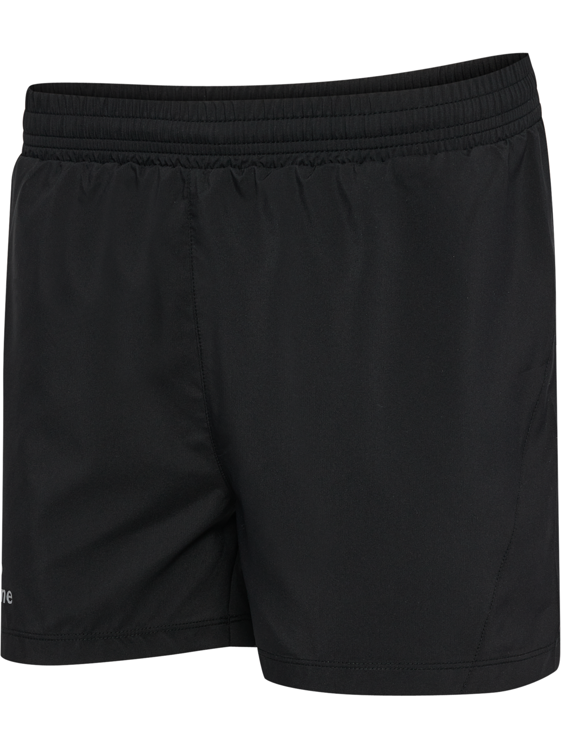 nwlPERFORM KEY POCKET SHORTS W, BLACK, packshot
