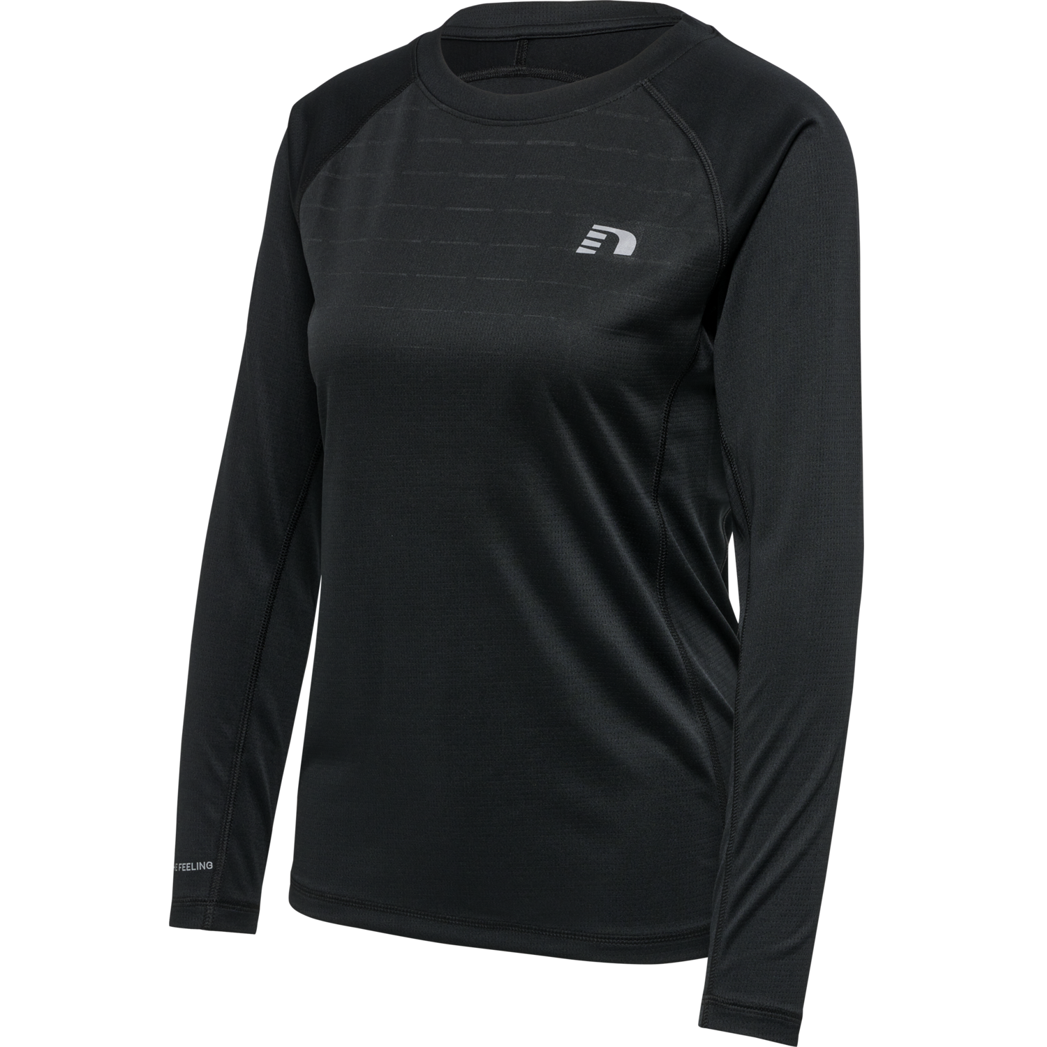 nwlLAKELAND T-SHIRT L/S WOMEN, 2001, packshot