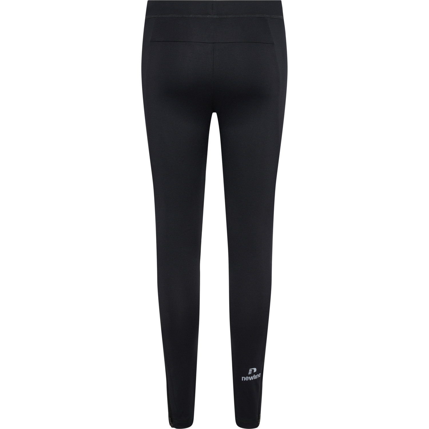 nwlATHLETIC TIGHTS KIDS, BLACK, packshot