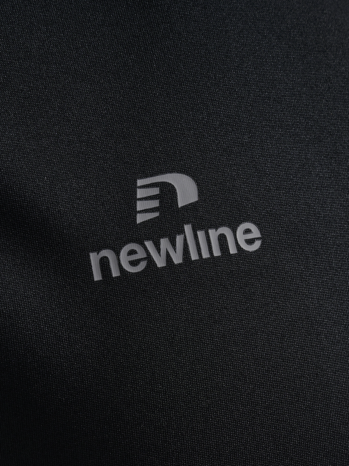 nwlBEAT T-SHIRT, BLACK, packshot