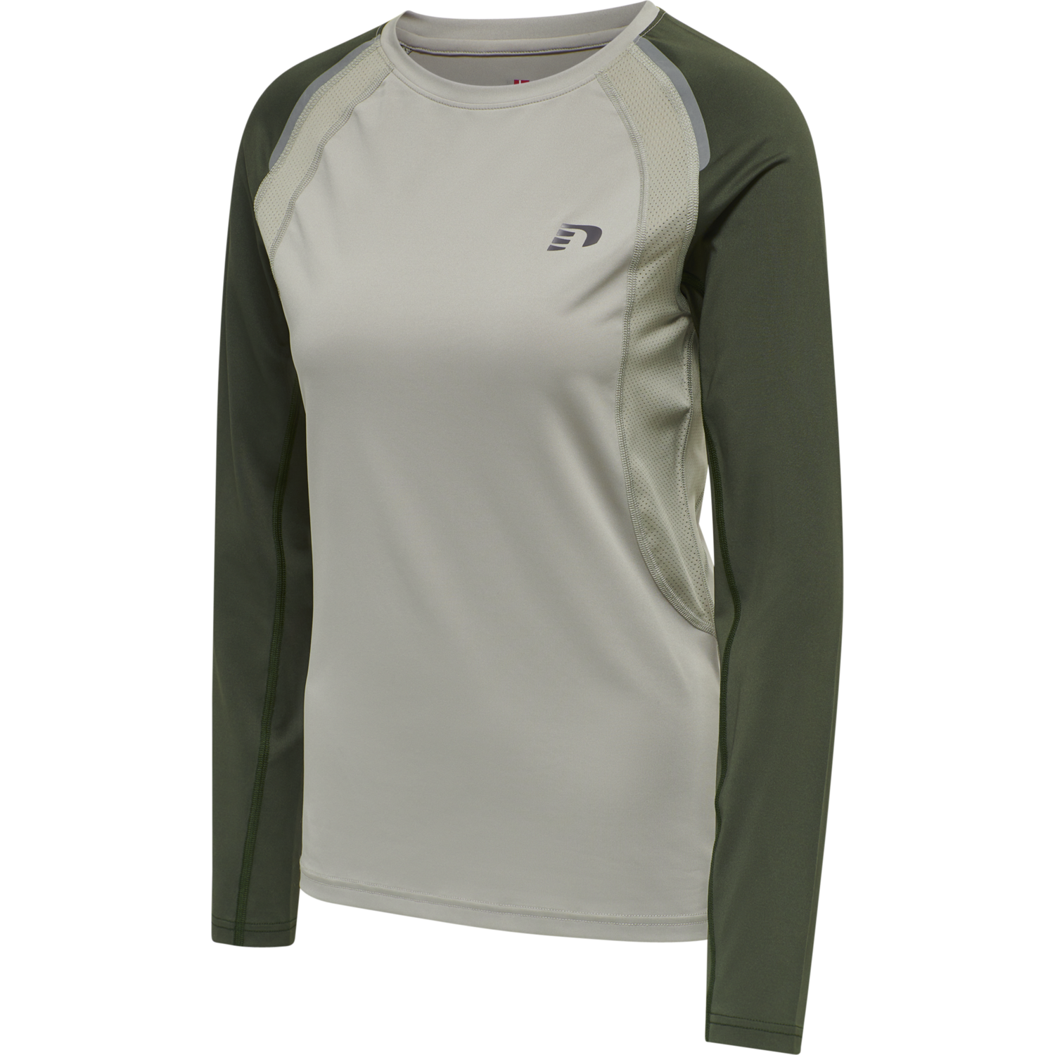 WOMEN&acute;S TRAINING LS TEE, 9150, packshot
