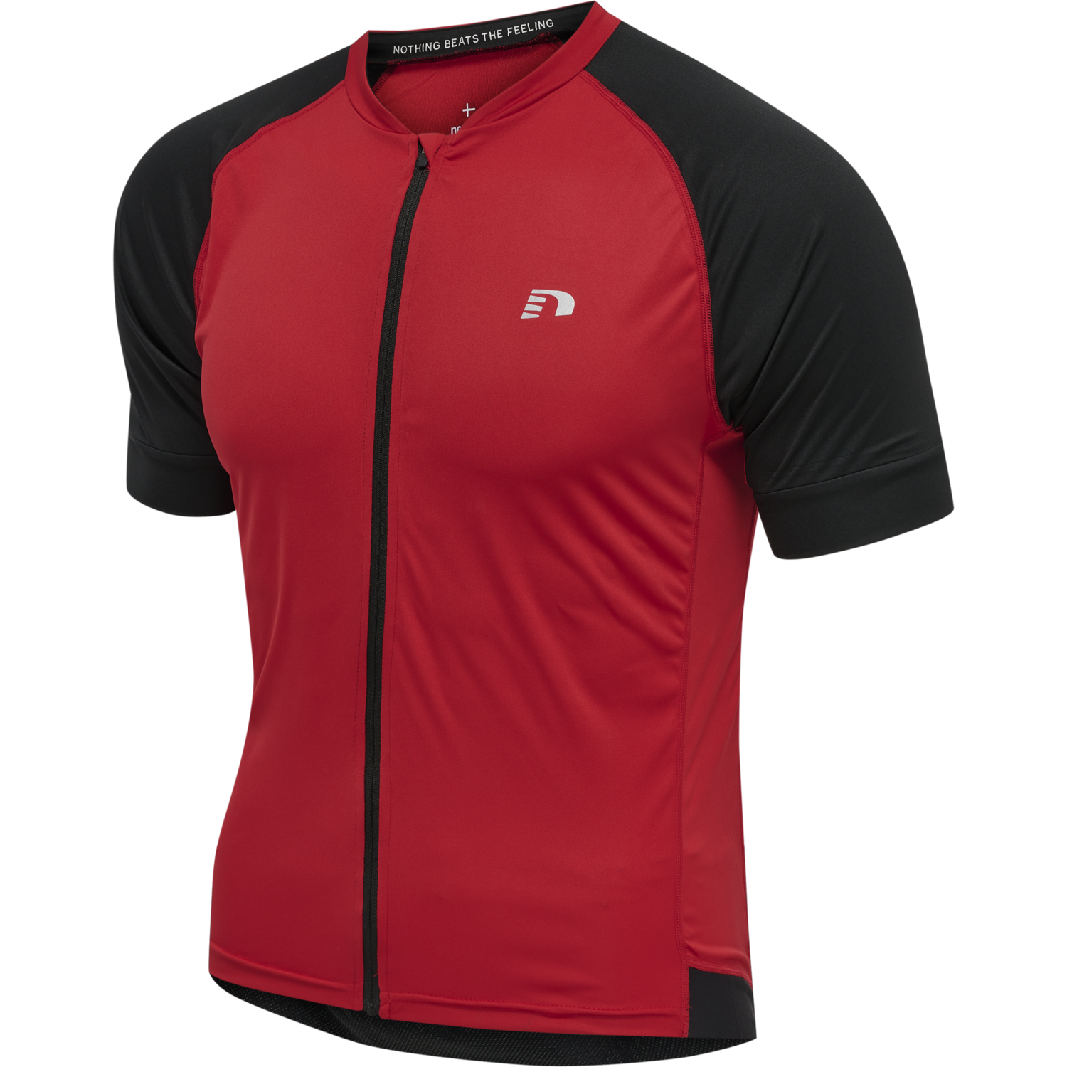MENS CORE BIKE JERSEY, TANGO RED, packshot