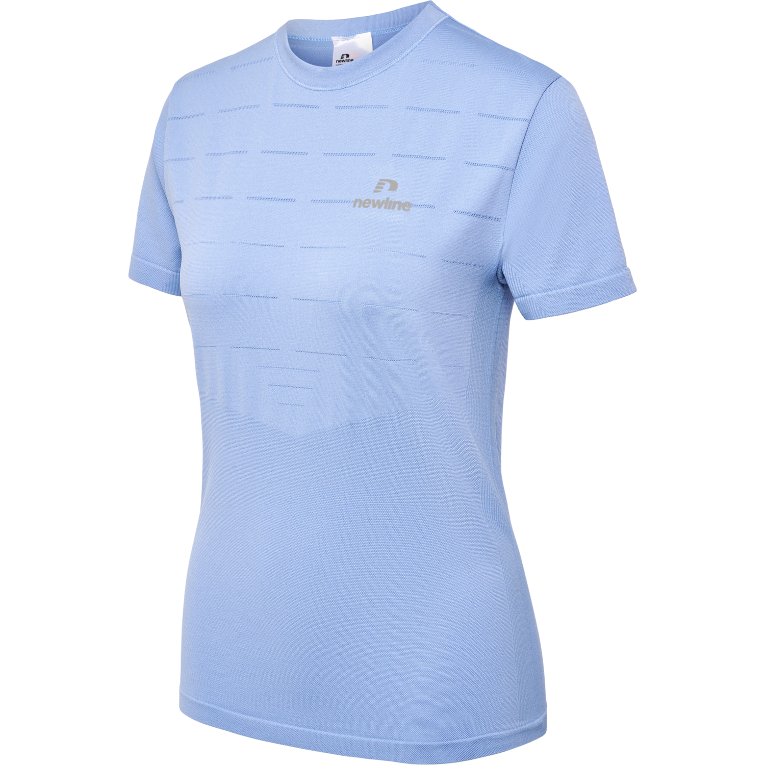 nwlRIVERSIDE SEAMLESS T-SHIRT S/S W, LAVENDER LUSTRE, packshot