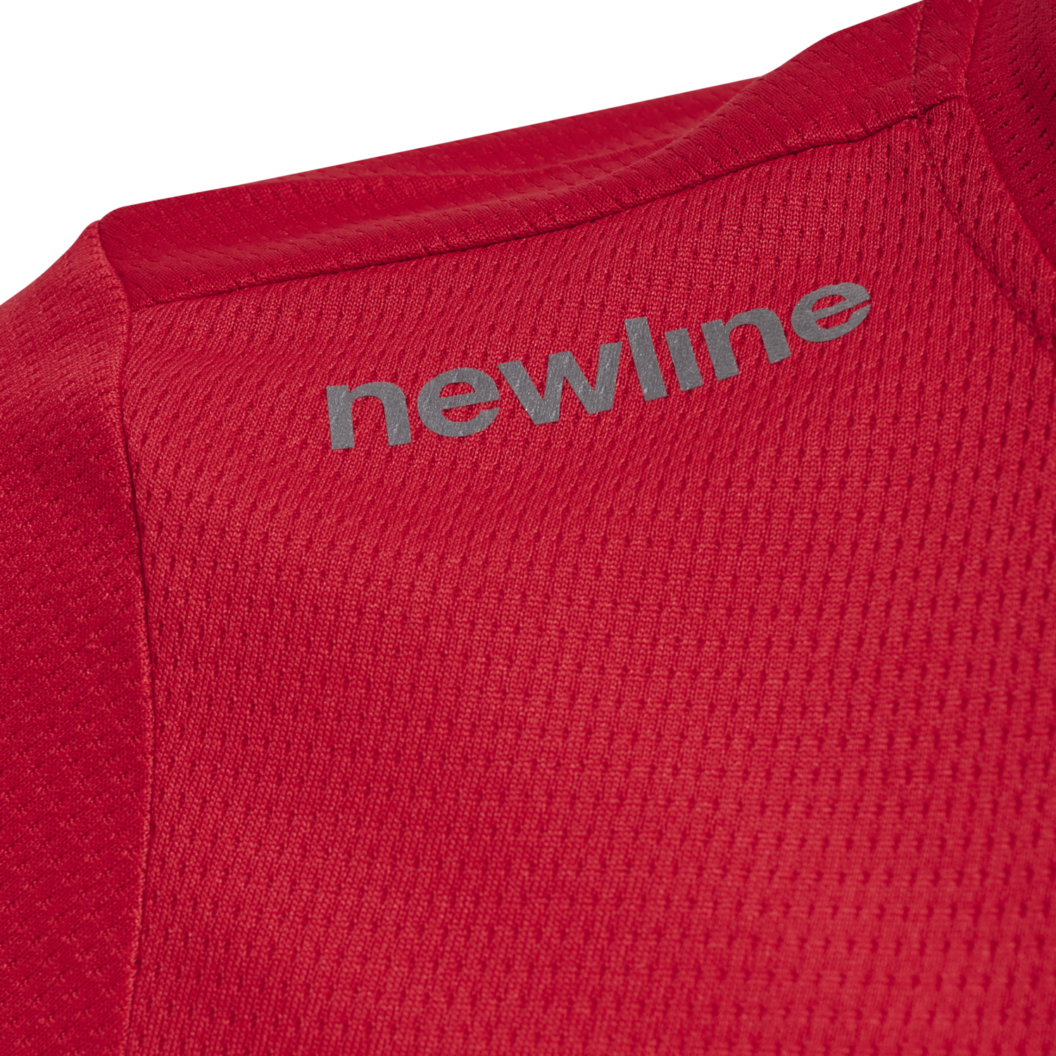 KIDS CORE FUNCTIONAL T-SHIRT S/S, TANGO RED, packshot