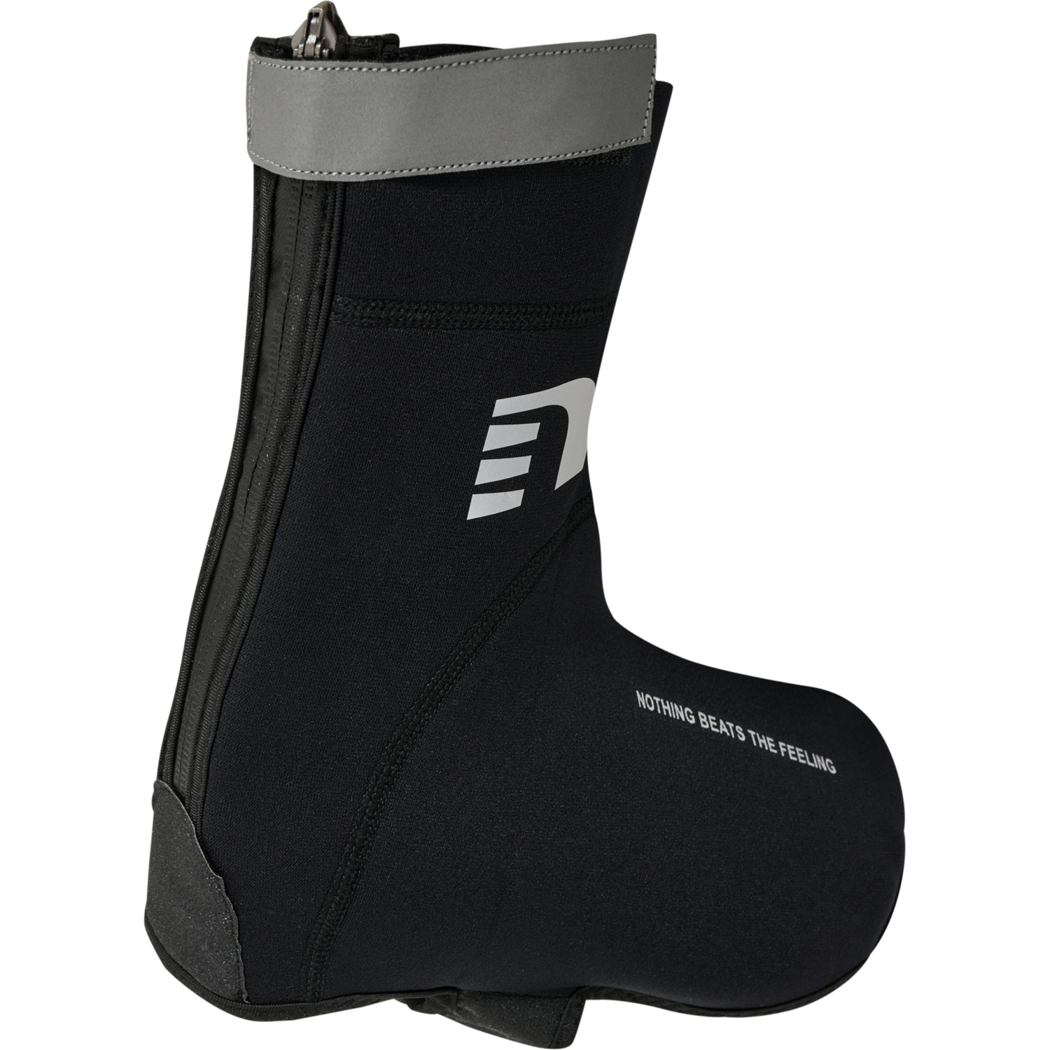 CORE NEOPRENE SHOE COVER, BLACK, packshot