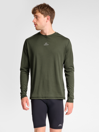 nwlBEAT POLY LS TEE, 1954, model