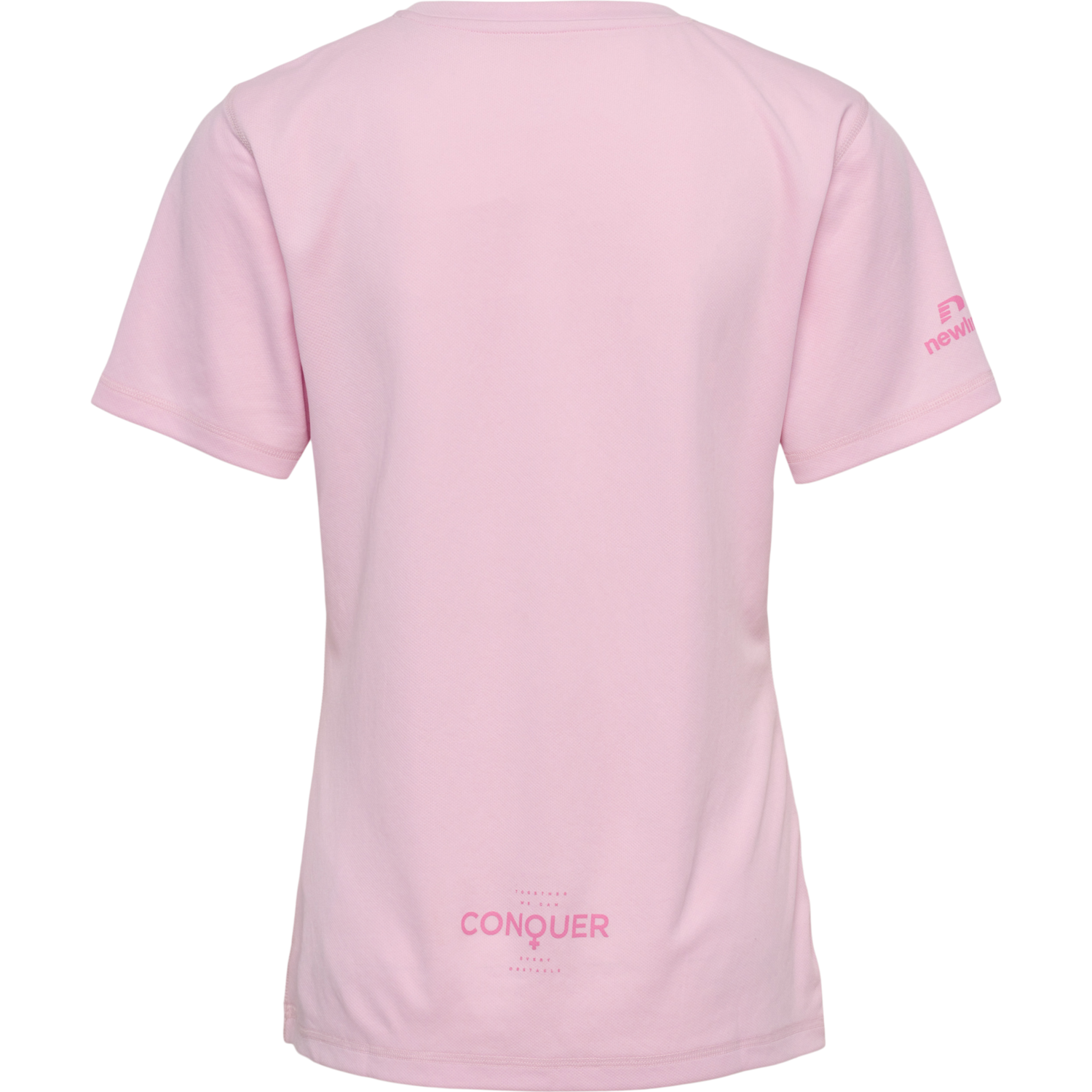 nwlSB S/S RUNNING T-SHIRT WO, PINK LADY, packshot