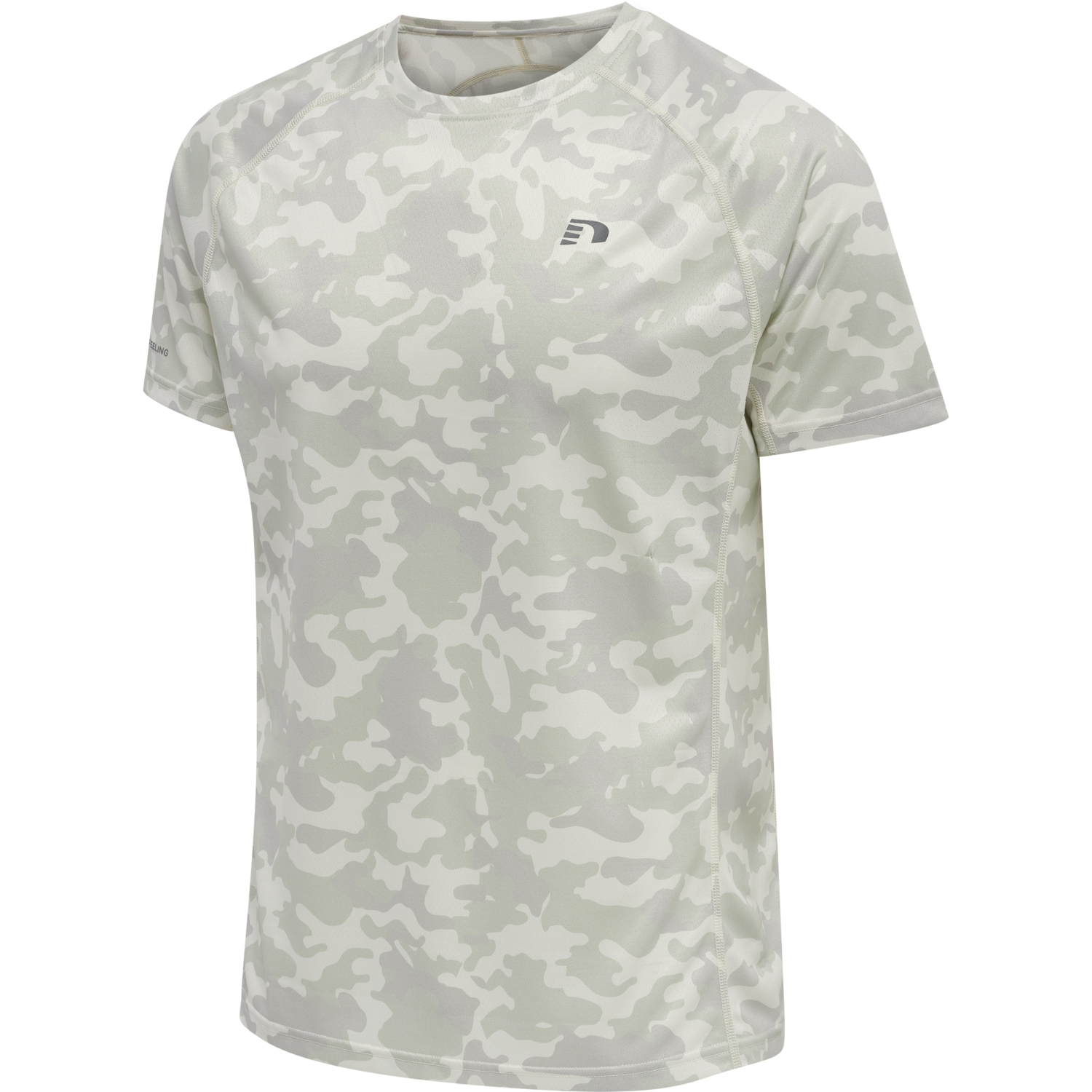 MEN RUNNING T-SHIRT S/S, 1118, packshot