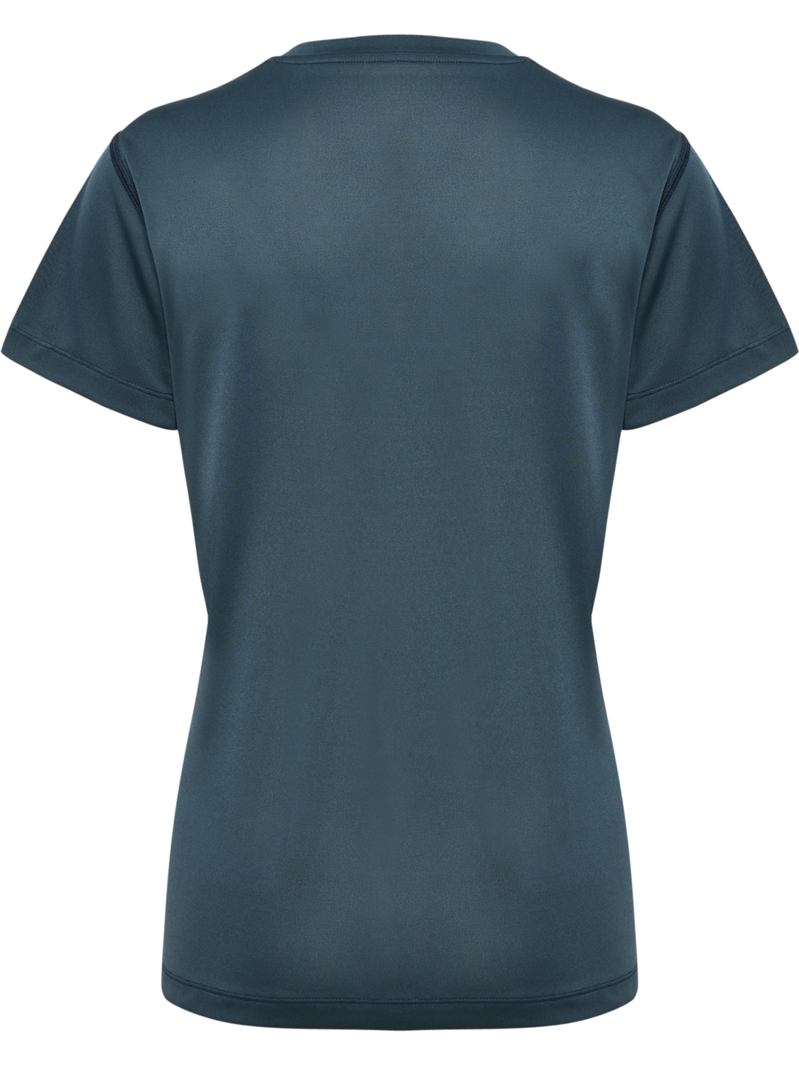 nwlBEAT T-SHIRT W, DARK SLATE, packshot