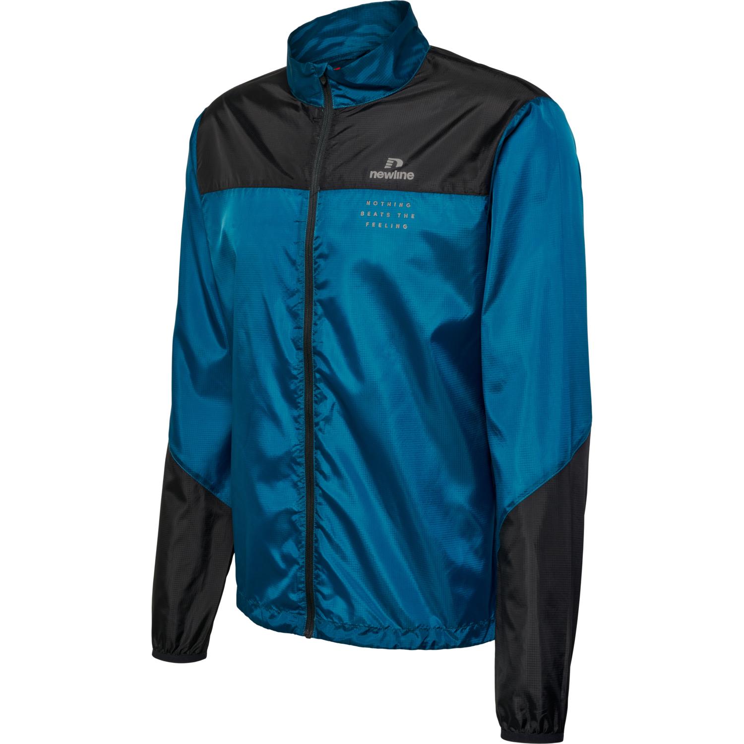 nwlDENTON JACKET male, MAJOLICA BLUE, packshot