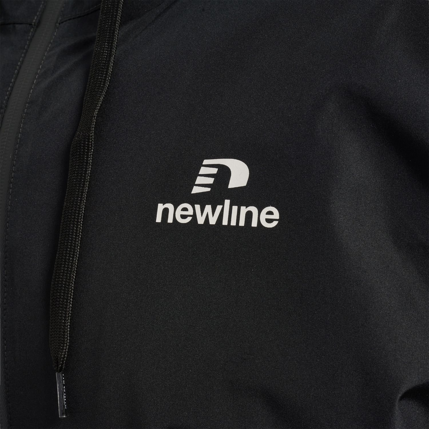 nwlLEA PERFORMANCE JACKET MEN, BLACK, packshot
