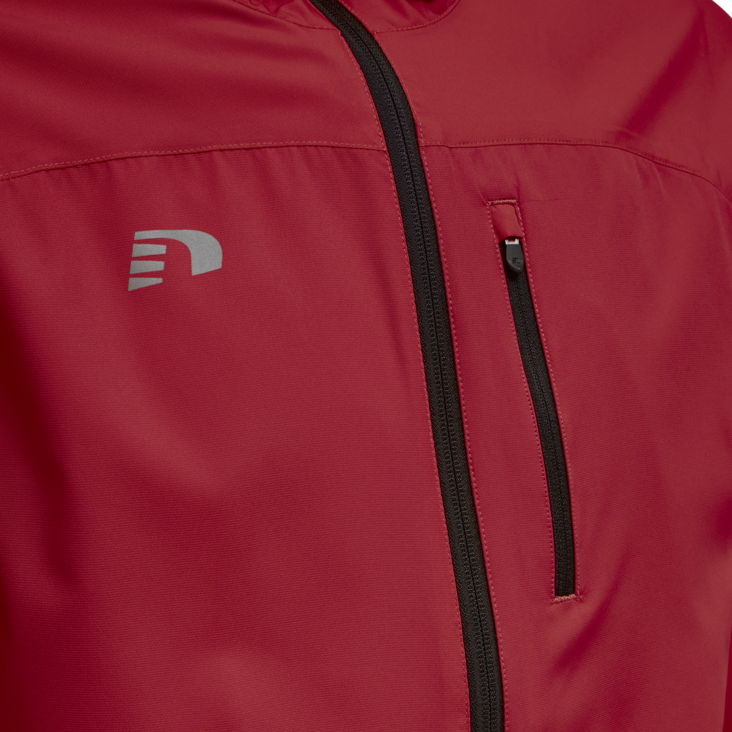 MEN'S CORE JACKET, TANGO RED, packshot